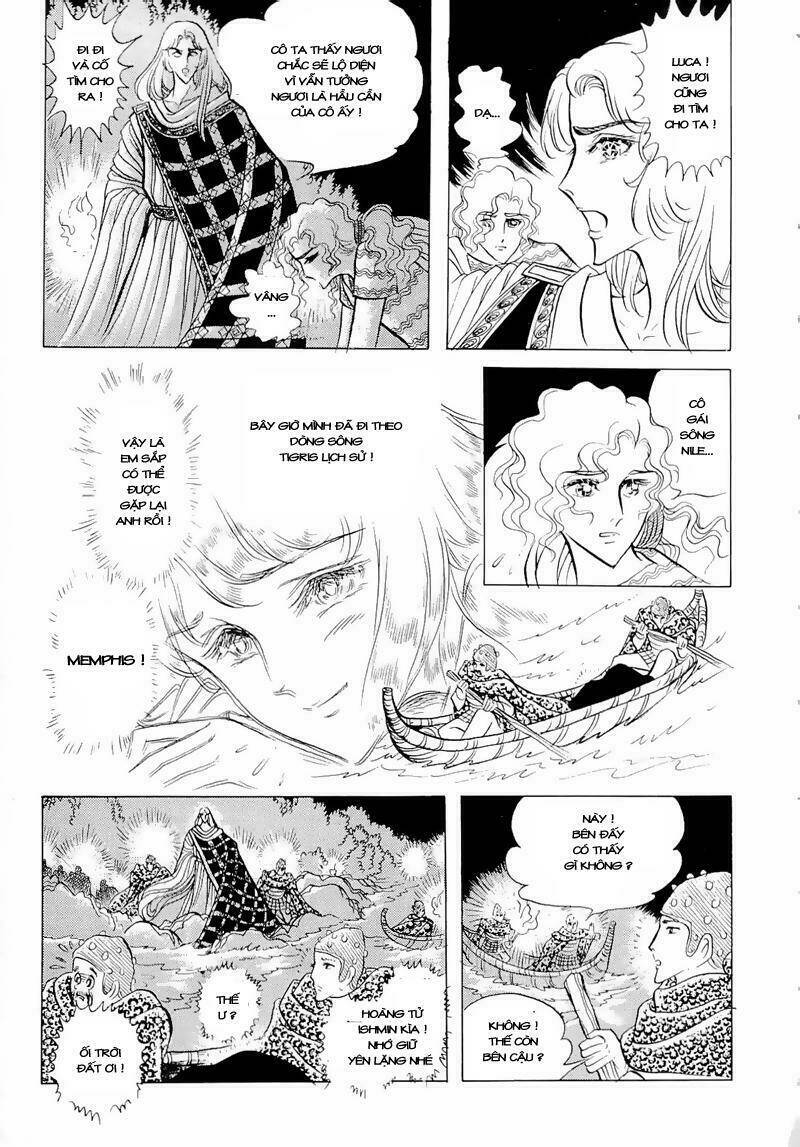 Nữ Hoàng Ai Cập Chapter 57 - Trang 2