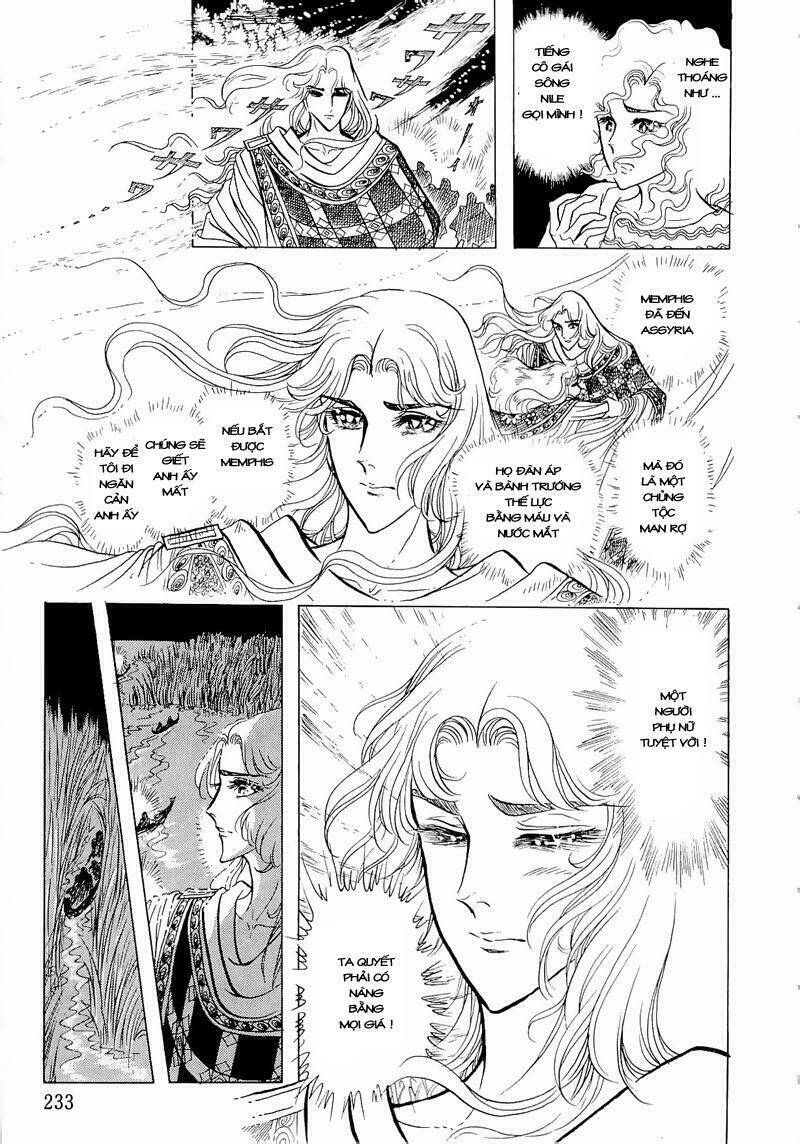 Nữ Hoàng Ai Cập Chapter 57 - Trang 2