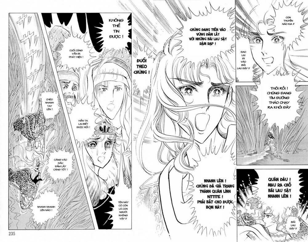 Nữ Hoàng Ai Cập Chapter 57 - Trang 2