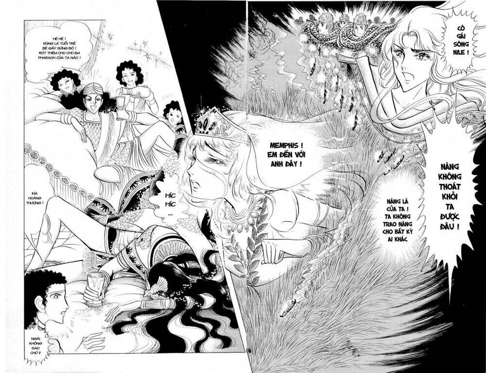Nữ Hoàng Ai Cập Chapter 57 - Trang 2