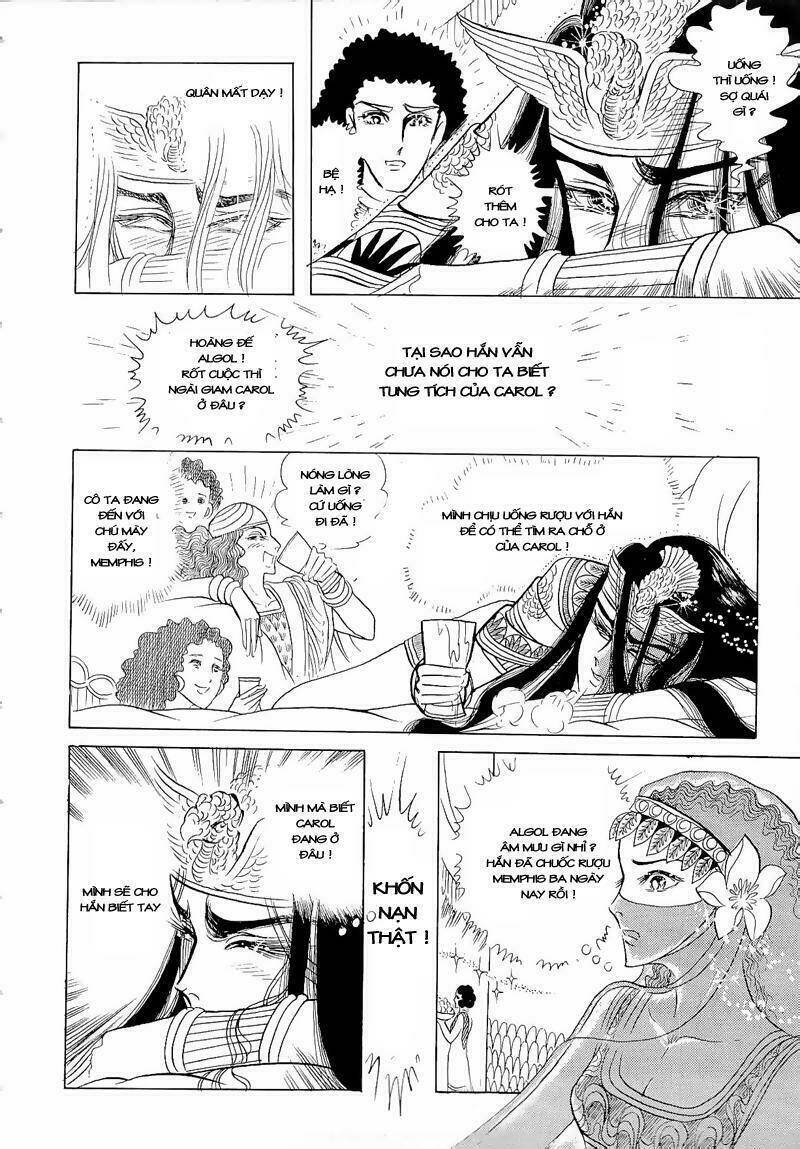 Nữ Hoàng Ai Cập Chapter 57 - Trang 2