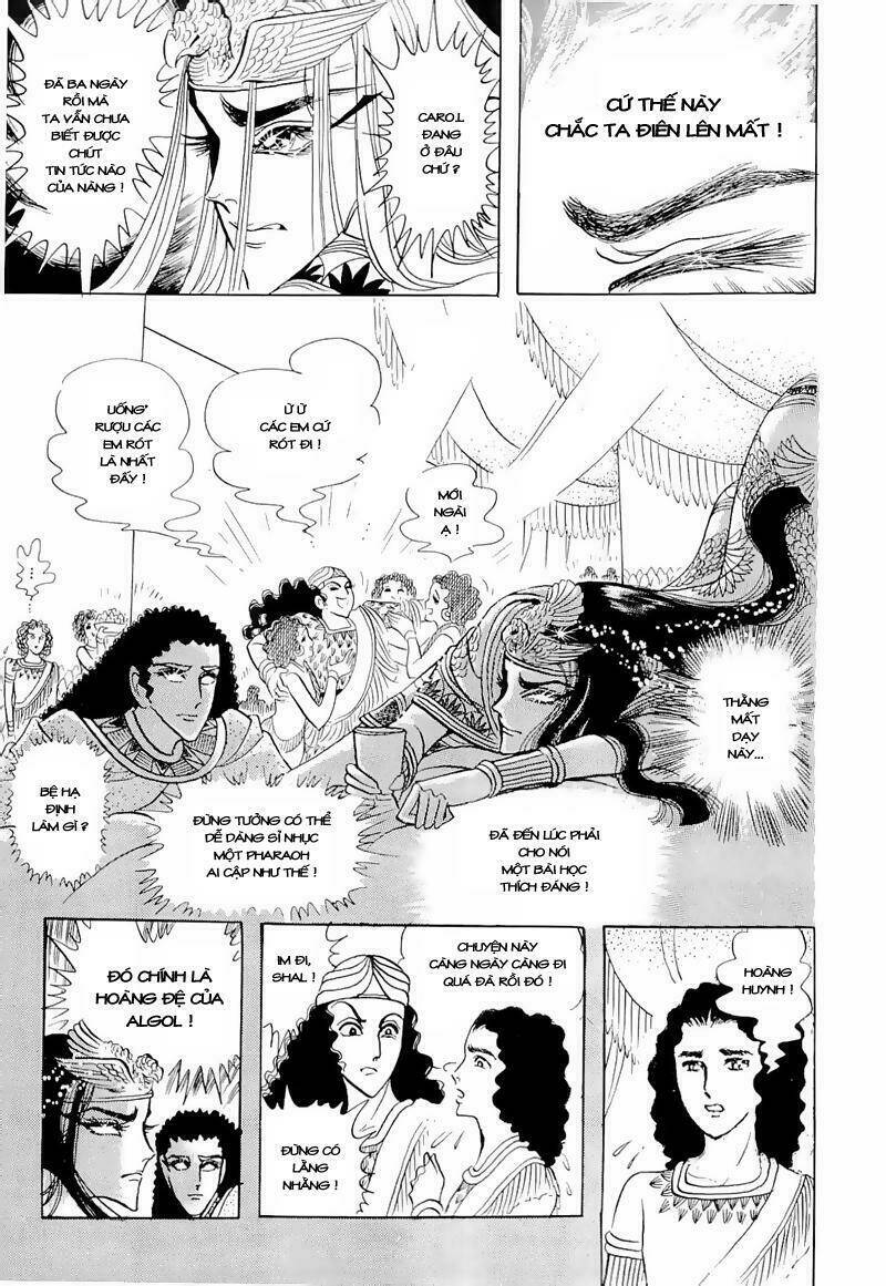 Nữ Hoàng Ai Cập Chapter 57 - Trang 2