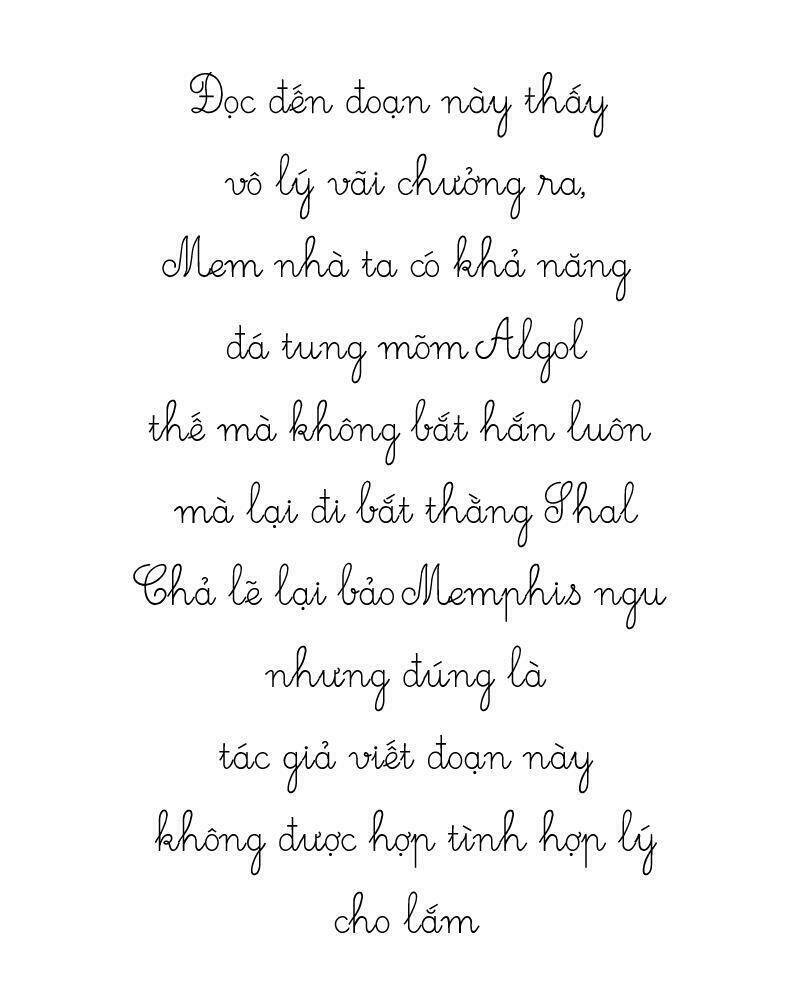 Nữ Hoàng Ai Cập Chapter 57 - Trang 2