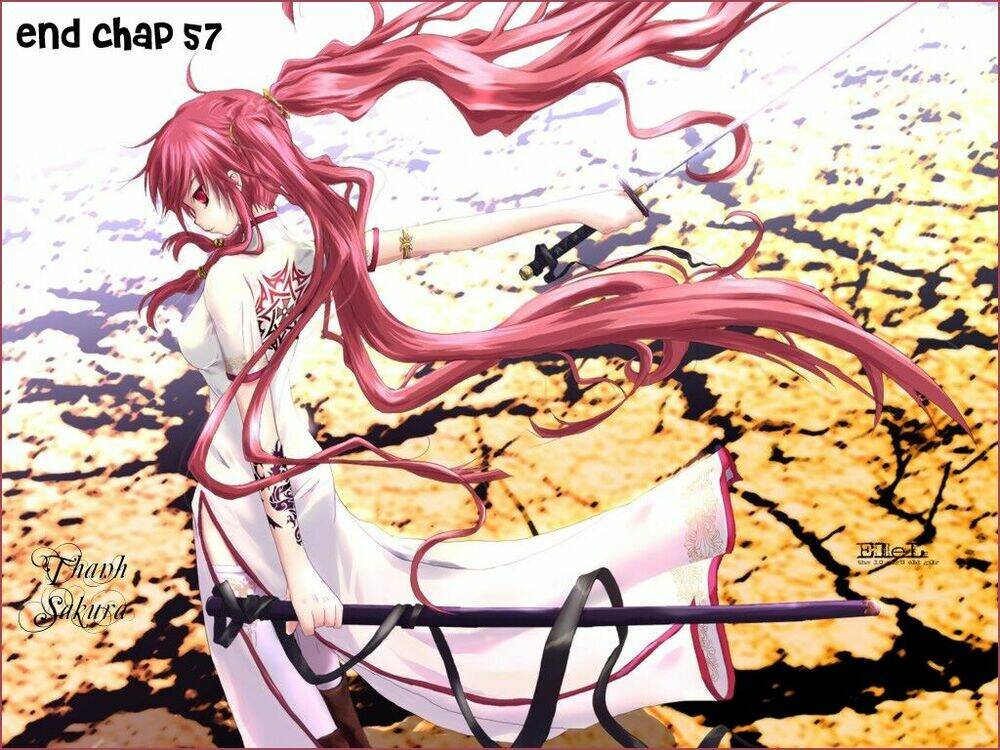 Nữ Hoàng Ai Cập Chapter 57 - Trang 2