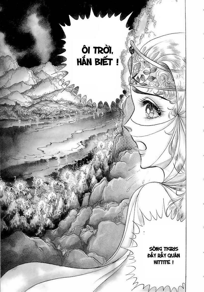 Nữ Hoàng Ai Cập Chapter 57 - Trang 2