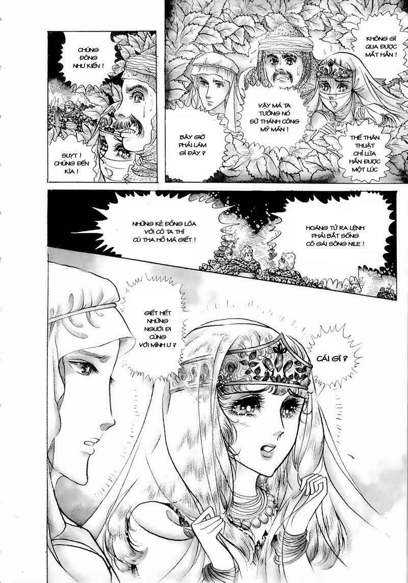 Nữ Hoàng Ai Cập Chapter 57 - Trang 2