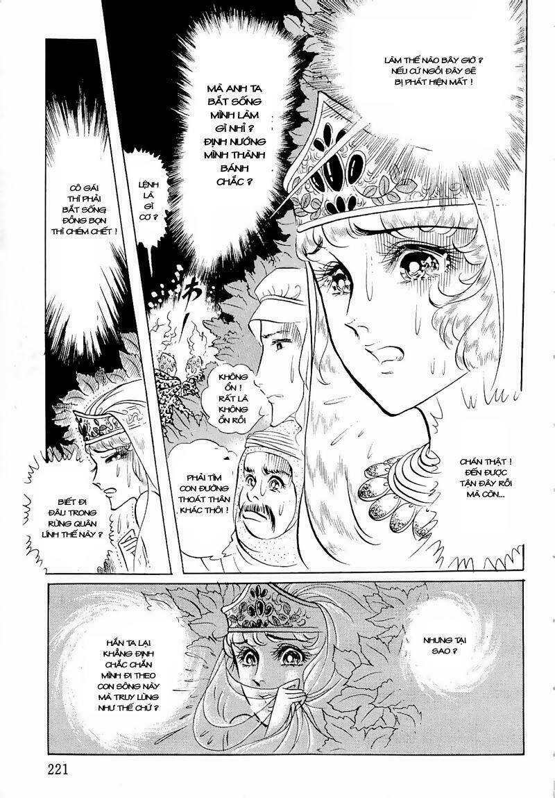 Nữ Hoàng Ai Cập Chapter 57 - Trang 2