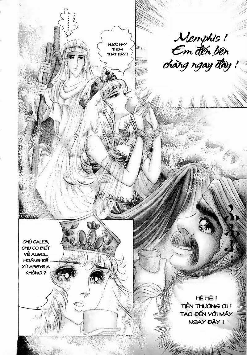 Nữ Hoàng Ai Cập Chapter 58 - Trang 2
