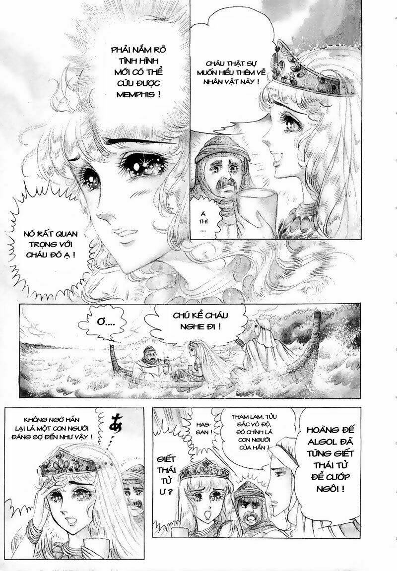 Nữ Hoàng Ai Cập Chapter 58 - Trang 2