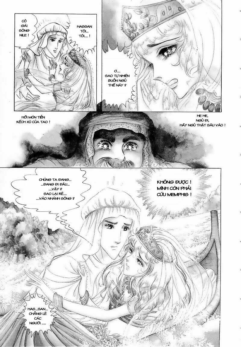 Nữ Hoàng Ai Cập Chapter 58 - Trang 2