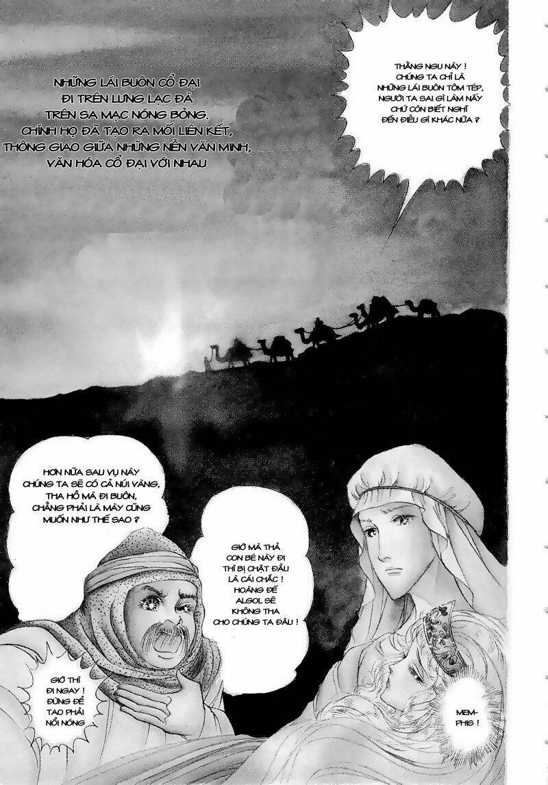 Nữ Hoàng Ai Cập Chapter 58 - Trang 2