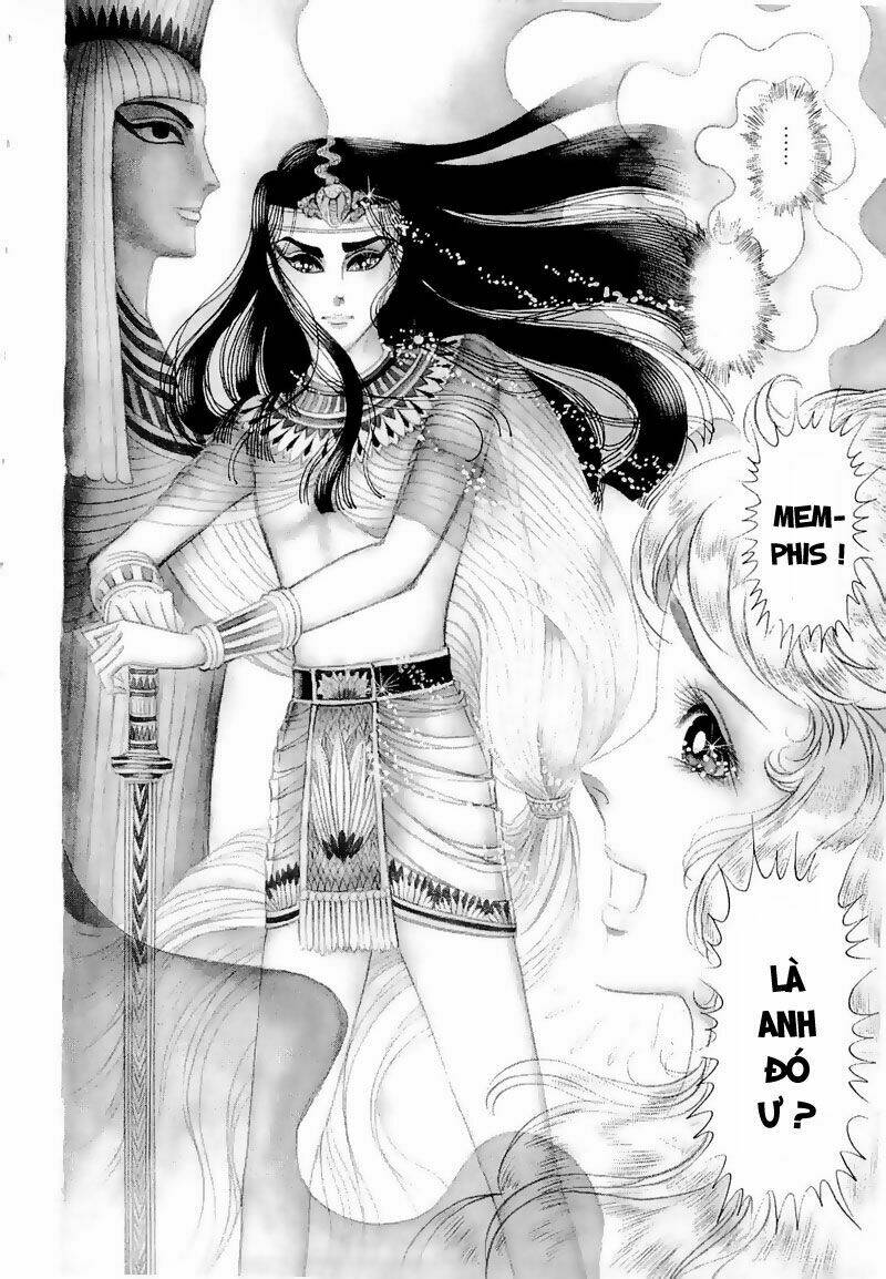 Nữ Hoàng Ai Cập Chapter 58 - Trang 2