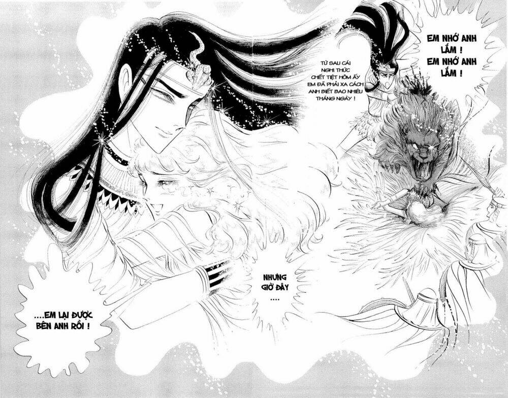 Nữ Hoàng Ai Cập Chapter 58 - Trang 2