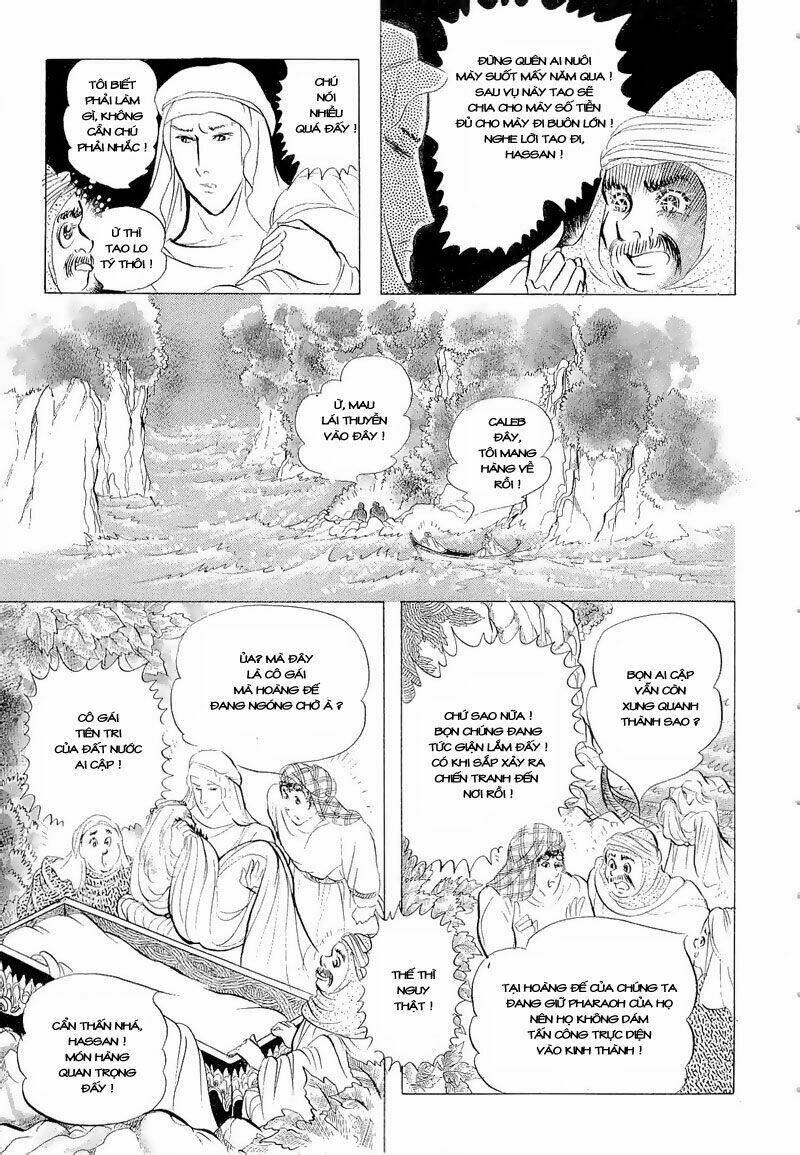 Nữ Hoàng Ai Cập Chapter 58 - Trang 2