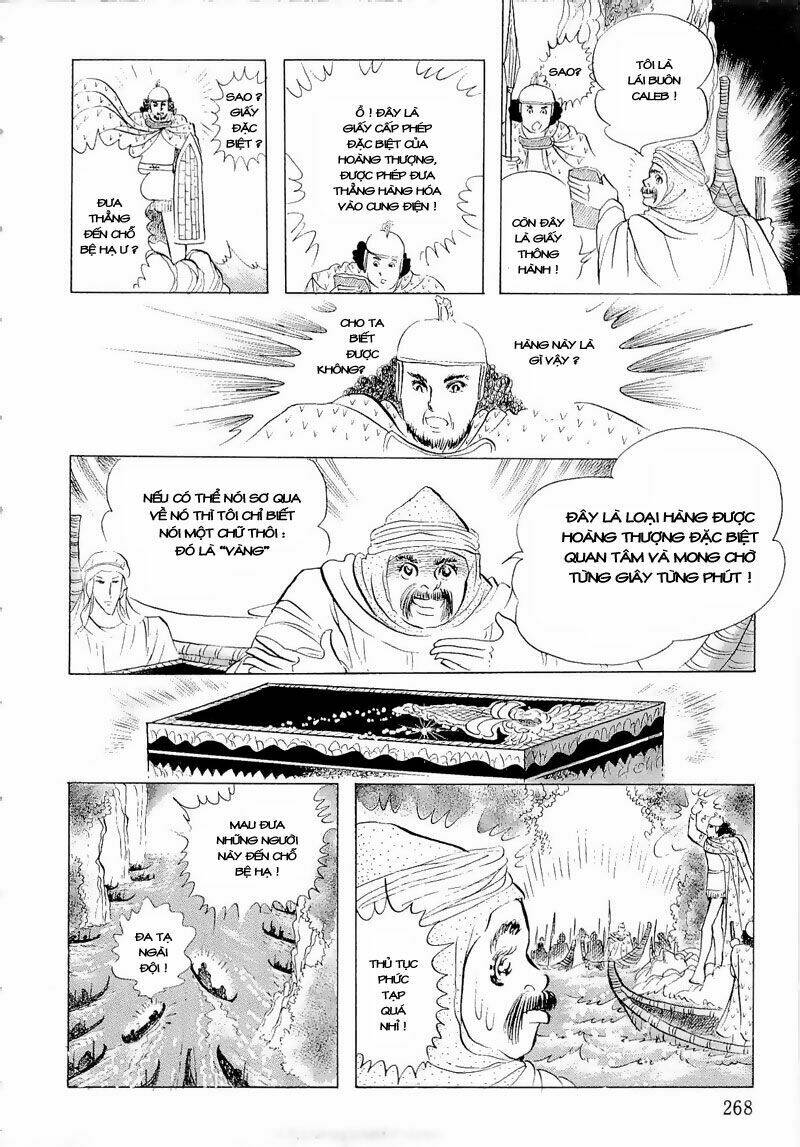 Nữ Hoàng Ai Cập Chapter 58 - Trang 2