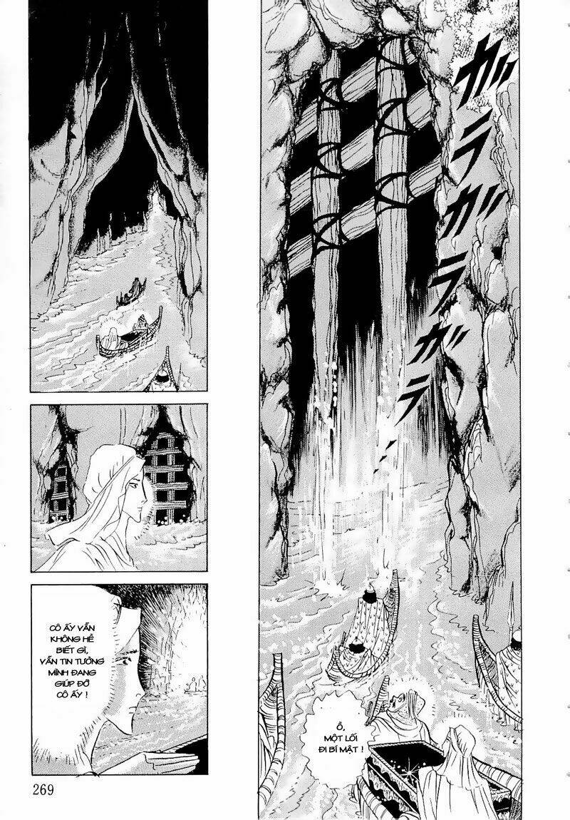 Nữ Hoàng Ai Cập Chapter 58 - Trang 2