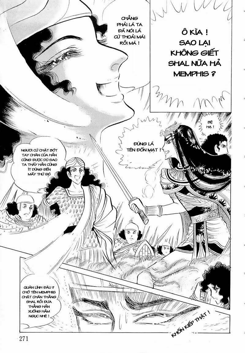 Nữ Hoàng Ai Cập Chapter 58 - Trang 2