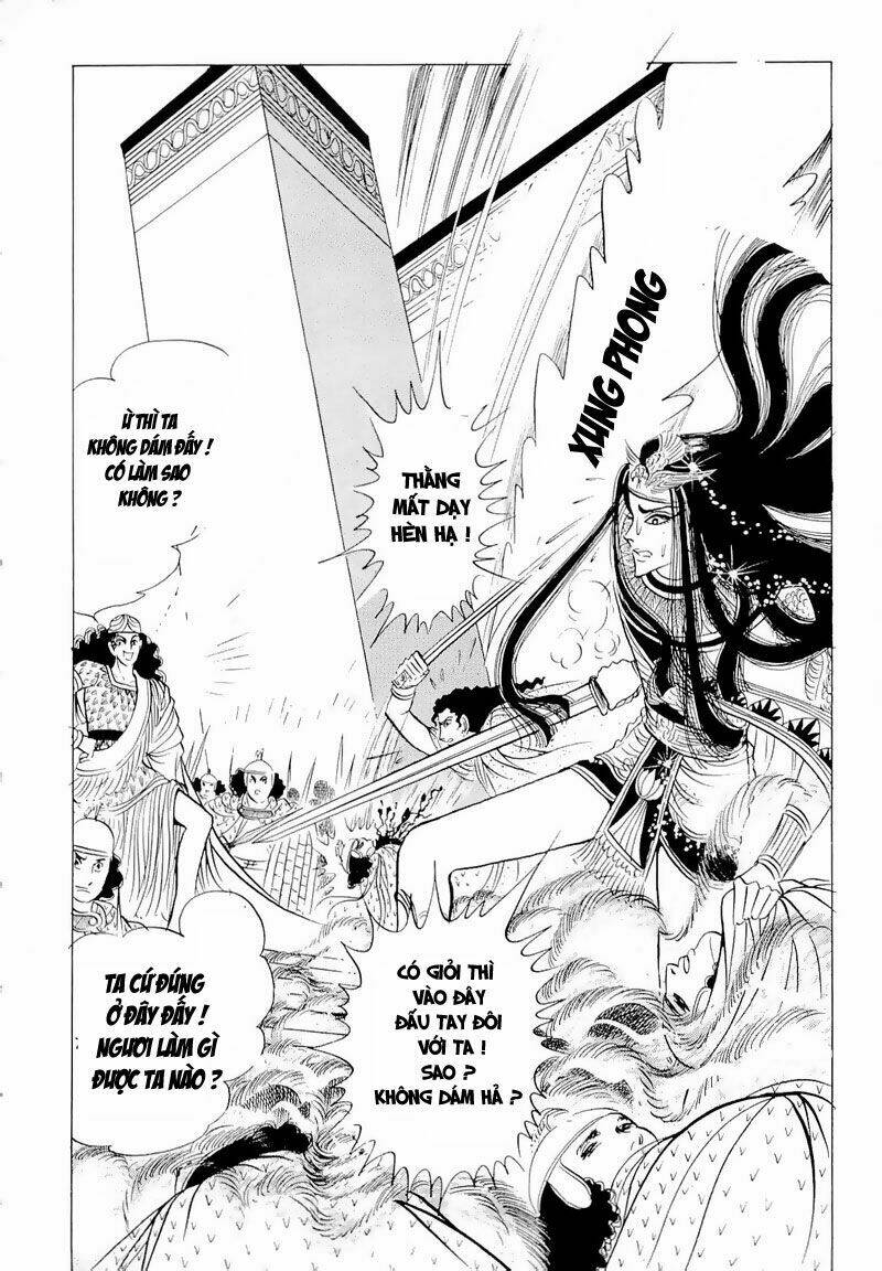 Nữ Hoàng Ai Cập Chapter 58 - Trang 2