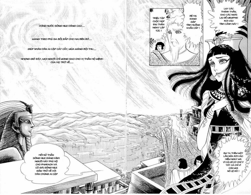 Nữ Hoàng Ai Cập Chapter 58 - Trang 2
