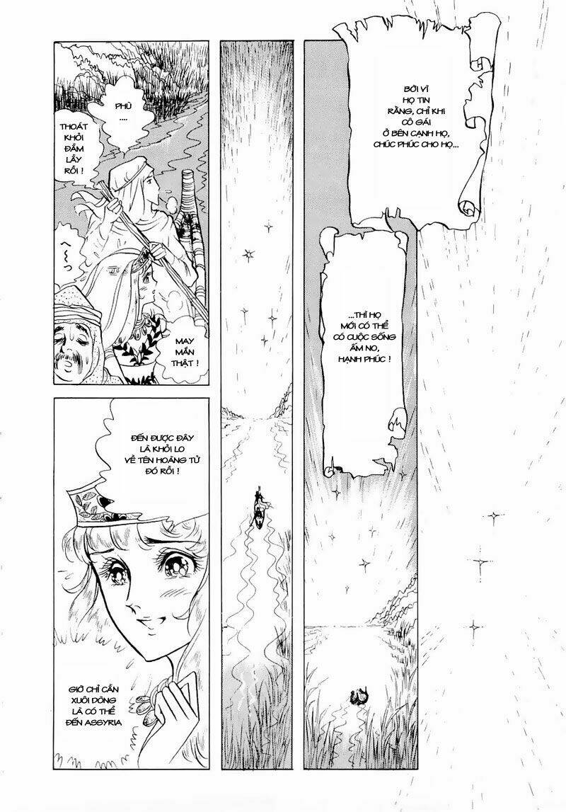 Nữ Hoàng Ai Cập Chapter 58 - Trang 2