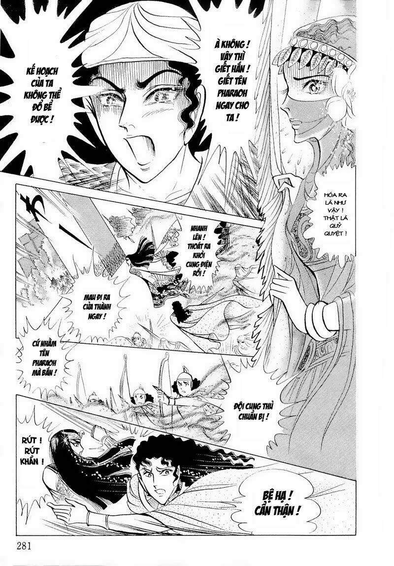 Nữ Hoàng Ai Cập Chapter 59 - Trang 2