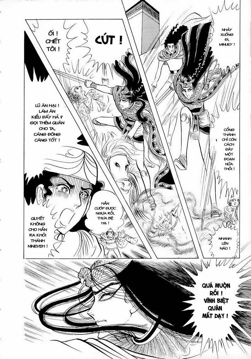 Nữ Hoàng Ai Cập Chapter 59 - Trang 2