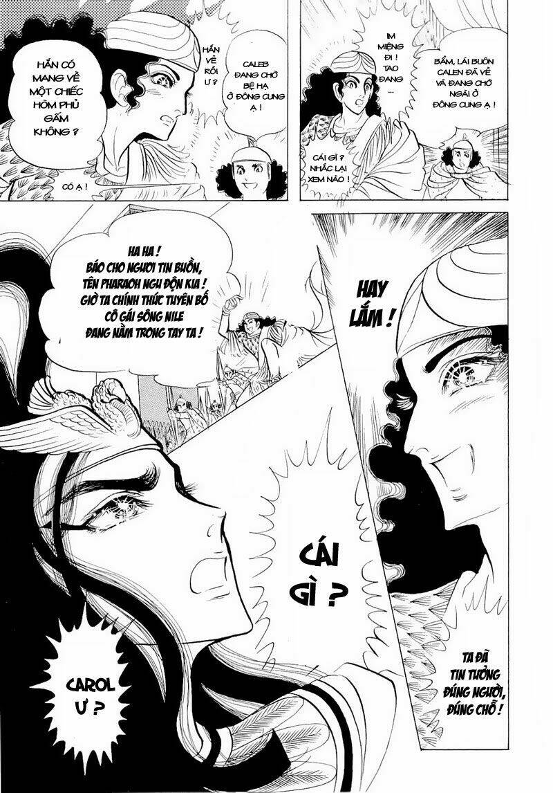 Nữ Hoàng Ai Cập Chapter 59 - Trang 2