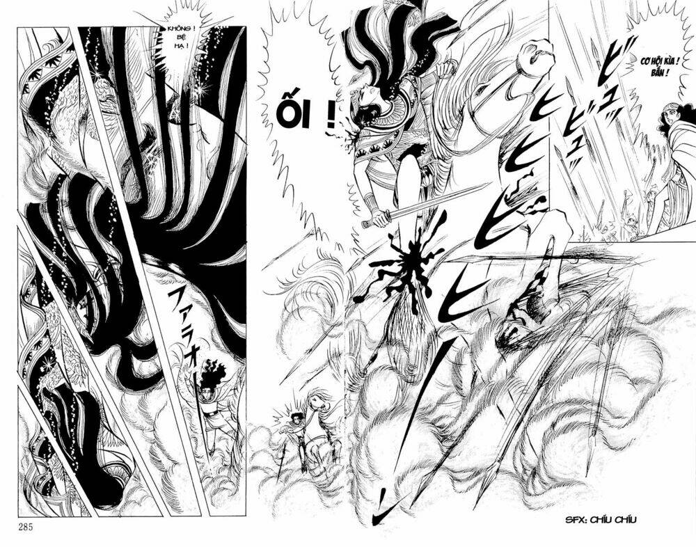 Nữ Hoàng Ai Cập Chapter 59 - Trang 2