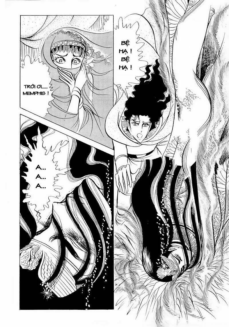 Nữ Hoàng Ai Cập Chapter 59 - Trang 2