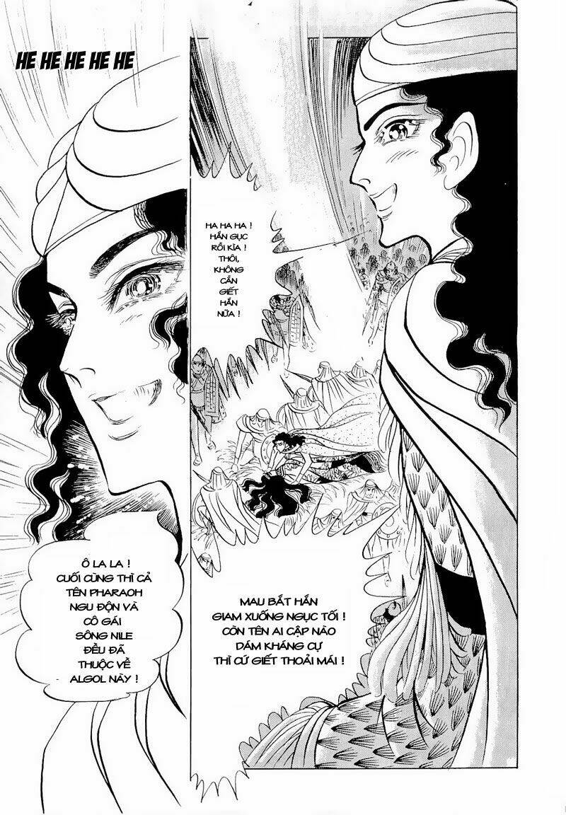 Nữ Hoàng Ai Cập Chapter 59 - Trang 2
