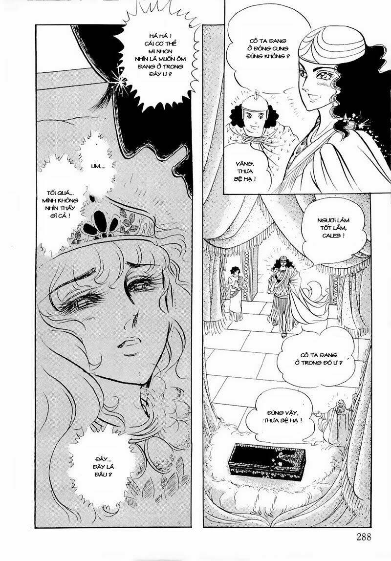 Nữ Hoàng Ai Cập Chapter 59 - Trang 2