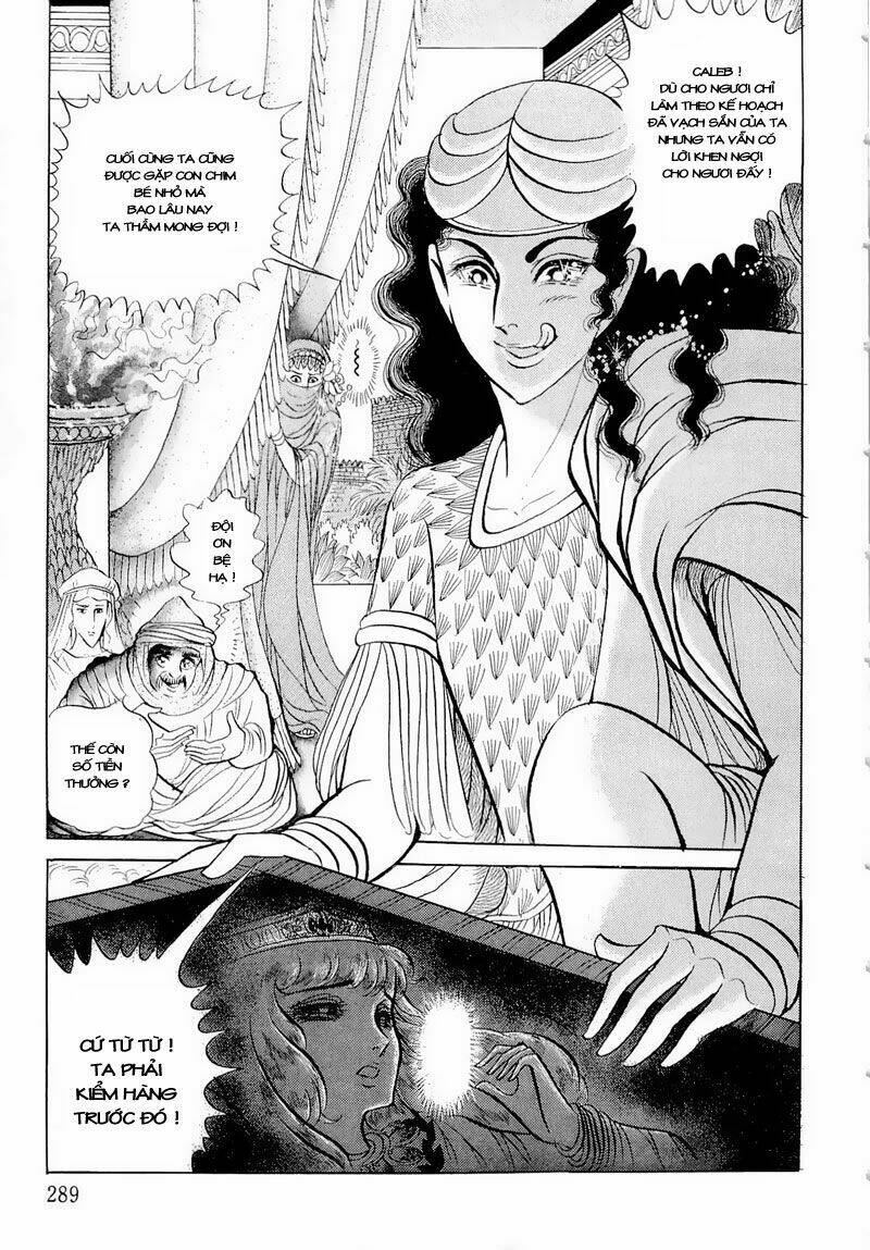 Nữ Hoàng Ai Cập Chapter 59 - Trang 2
