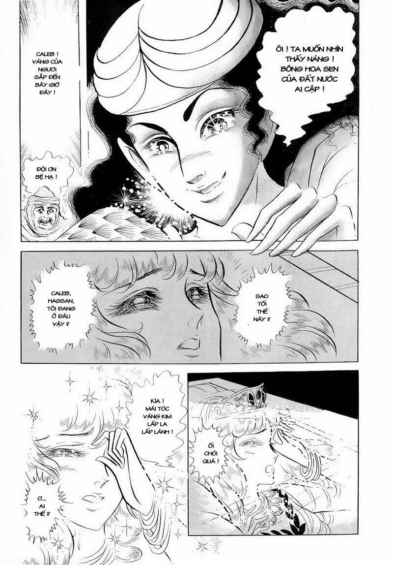 Nữ Hoàng Ai Cập Chapter 59 - Trang 2