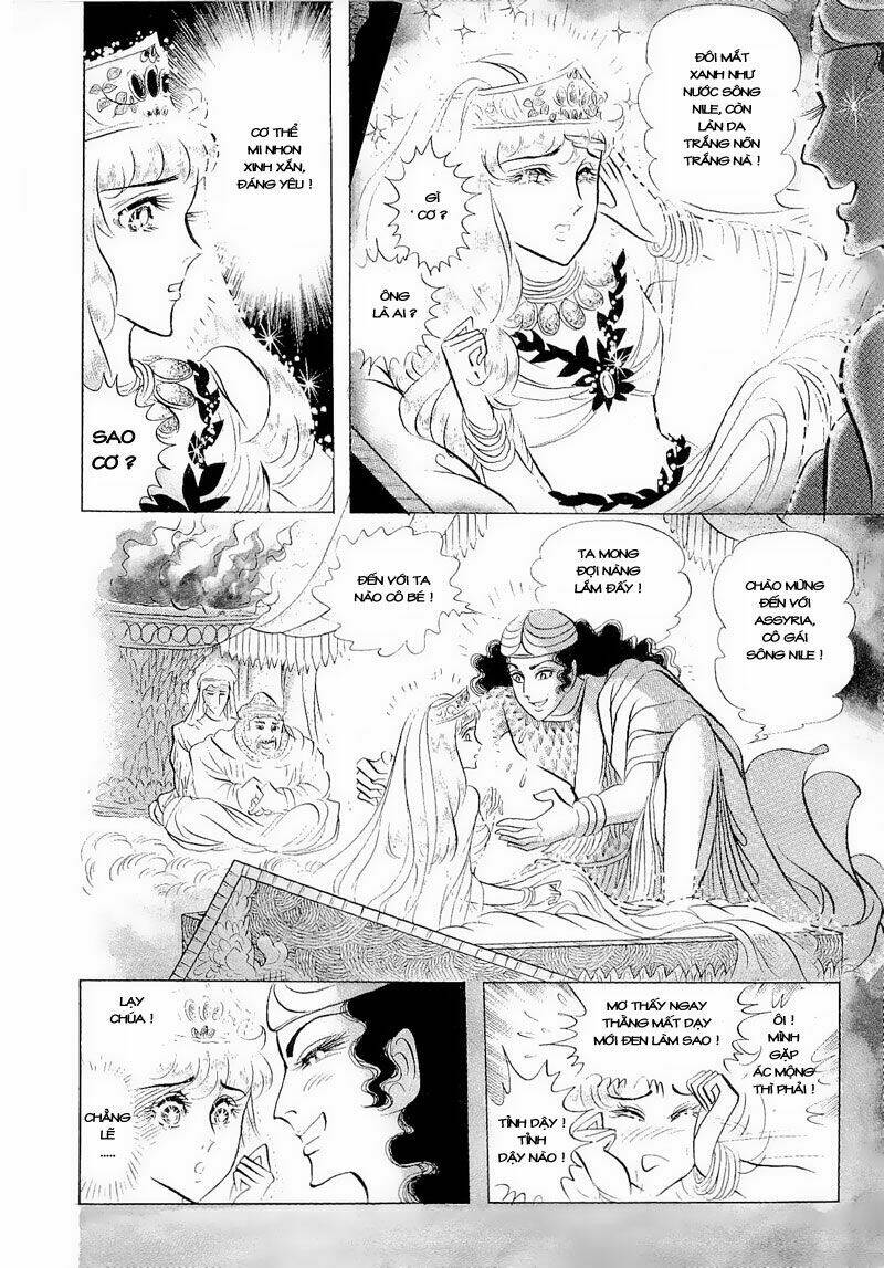 Nữ Hoàng Ai Cập Chapter 59 - Trang 2