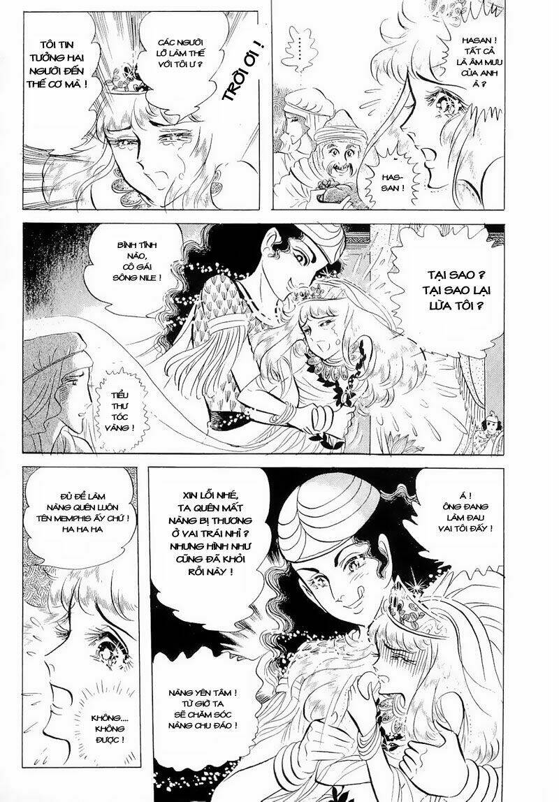 Nữ Hoàng Ai Cập Chapter 59 - Trang 2