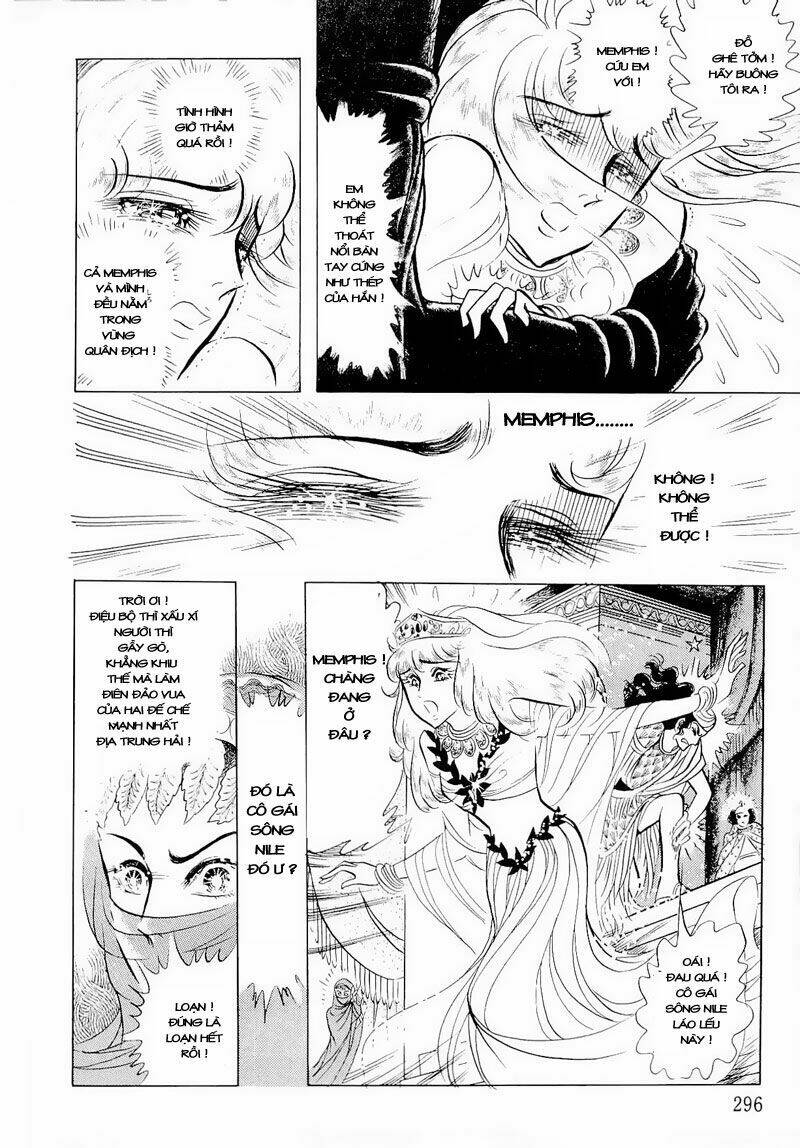 Nữ Hoàng Ai Cập Chapter 59 - Trang 2