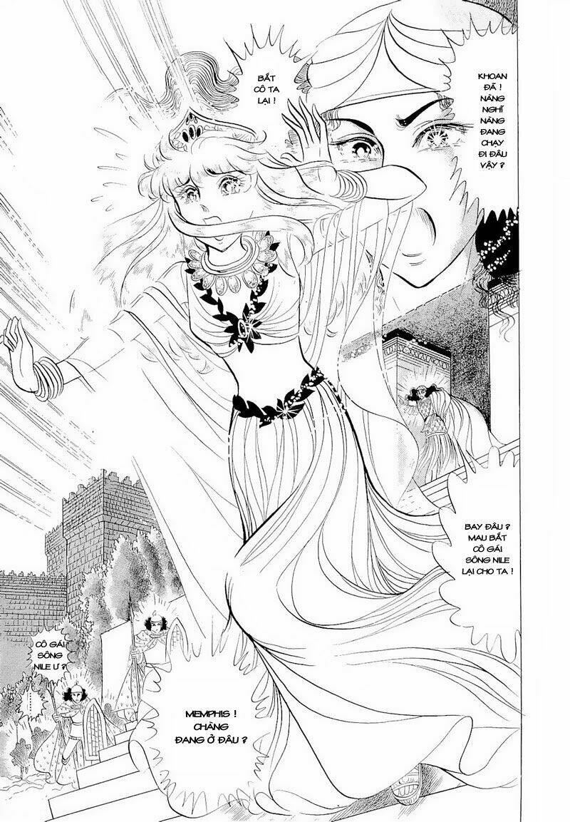 Nữ Hoàng Ai Cập Chapter 59 - Trang 2