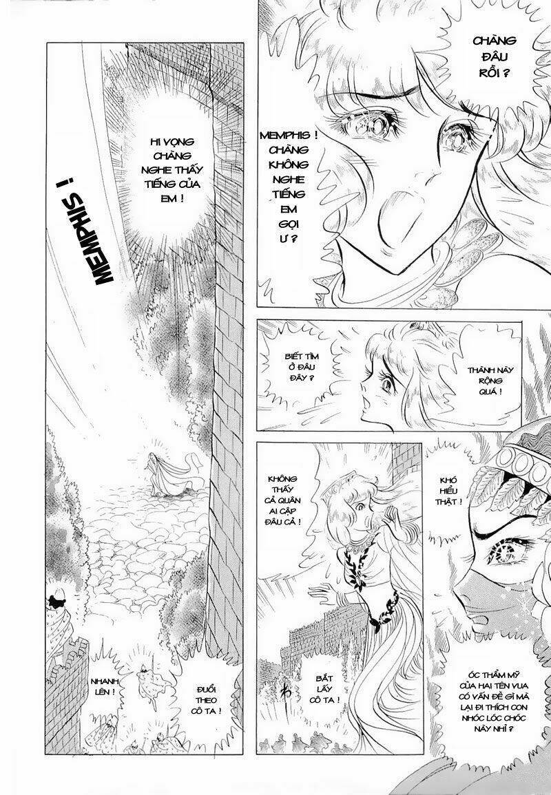 Nữ Hoàng Ai Cập Chapter 59 - Trang 2