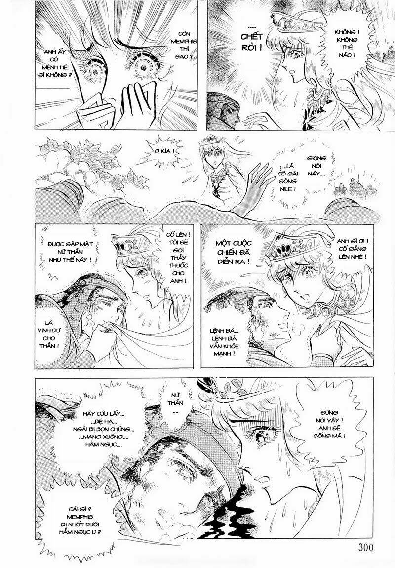 Nữ Hoàng Ai Cập Chapter 59 - Trang 2