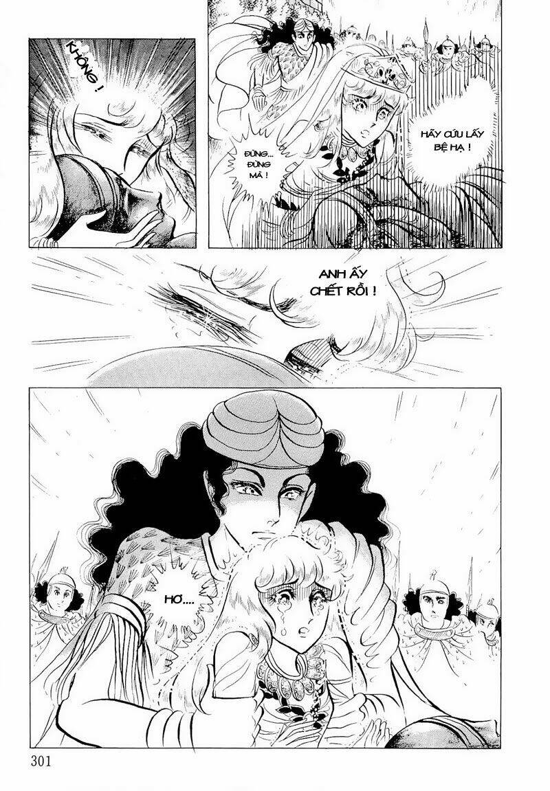 Nữ Hoàng Ai Cập Chapter 59 - Trang 2