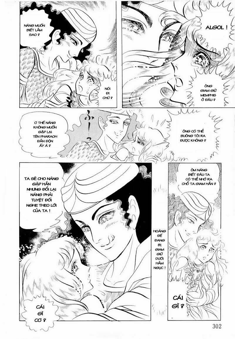 Nữ Hoàng Ai Cập Chapter 59 - Trang 2