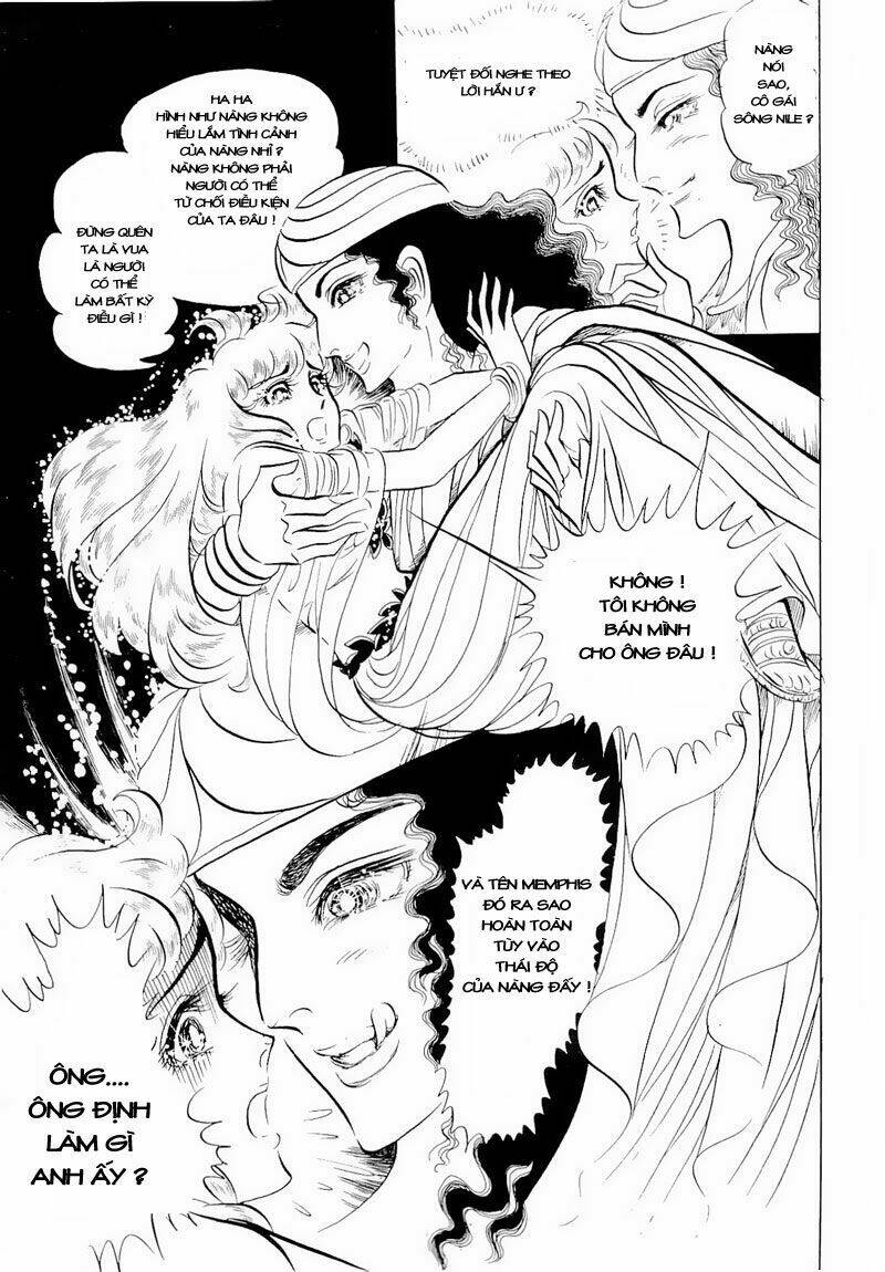 Nữ Hoàng Ai Cập Chapter 59 - Trang 2