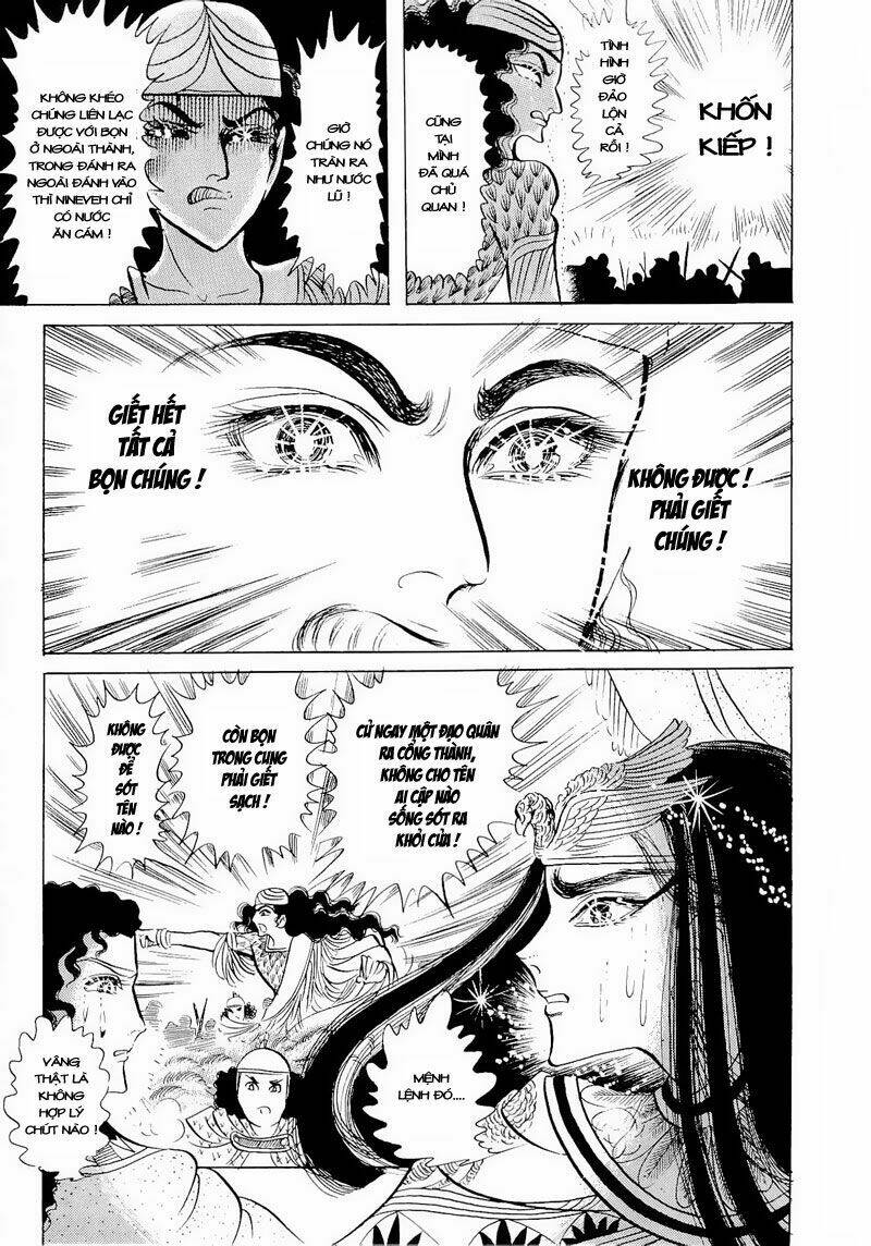 Nữ Hoàng Ai Cập Chapter 59 - Trang 2