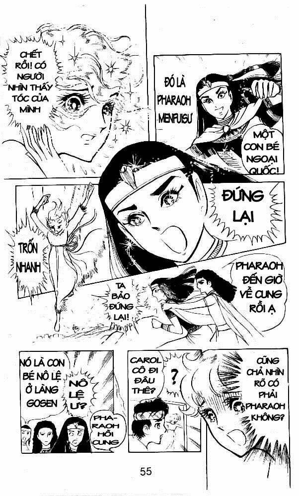 Nữ Hoàng Ai Cập Chapter 6 - Trang 2