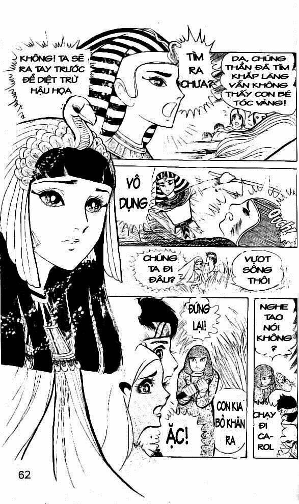 Nữ Hoàng Ai Cập Chapter 6 - Trang 2