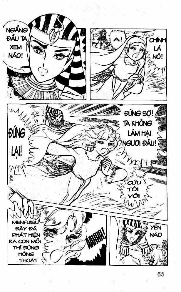 Nữ Hoàng Ai Cập Chapter 6 - Trang 2
