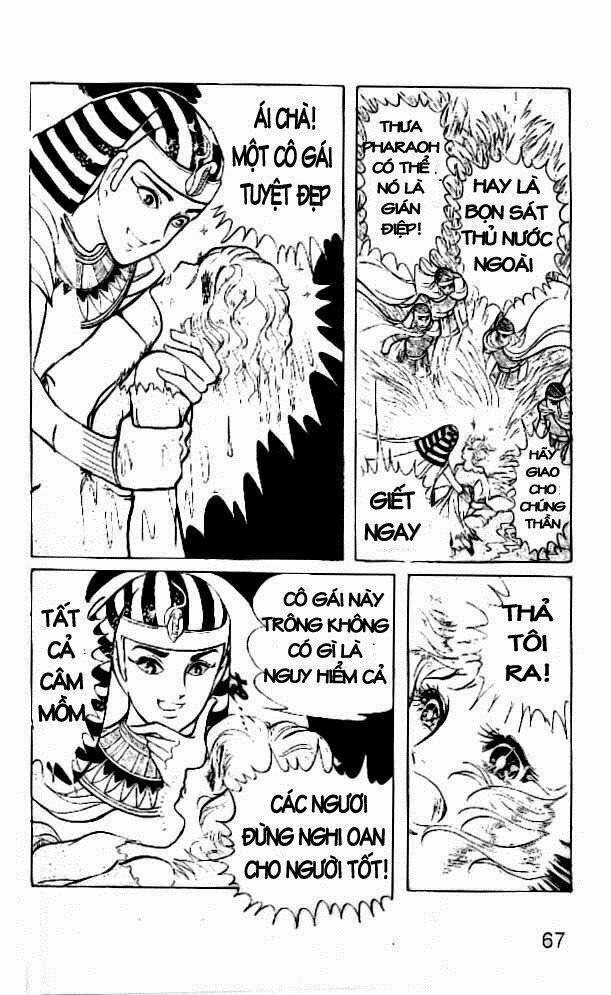 Nữ Hoàng Ai Cập Chapter 6 - Trang 2