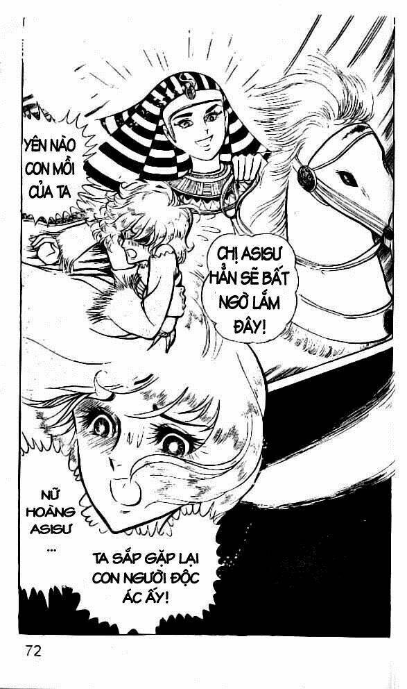 Nữ Hoàng Ai Cập Chapter 6 - Trang 2