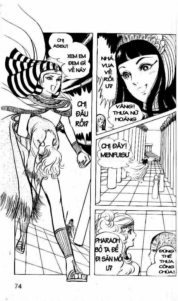 Nữ Hoàng Ai Cập Chapter 6 - Trang 2
