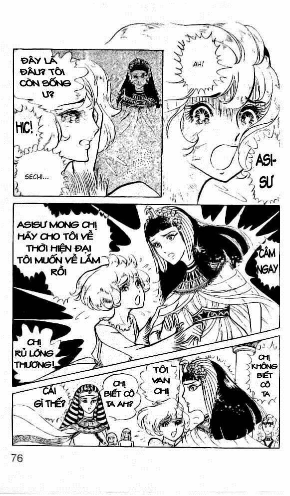 Nữ Hoàng Ai Cập Chapter 6 - Trang 2